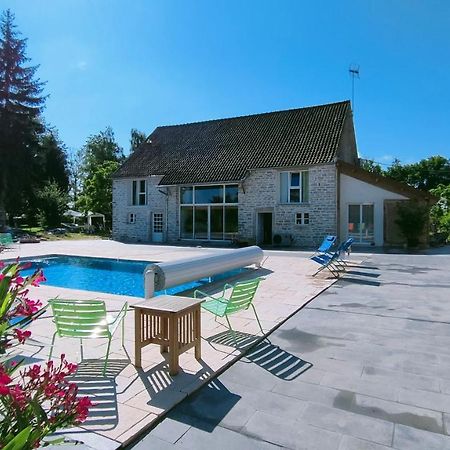 Domaine Ravy-Magnolia Lägenhet Saint-Symphorien-sur-Saone Exteriör bild