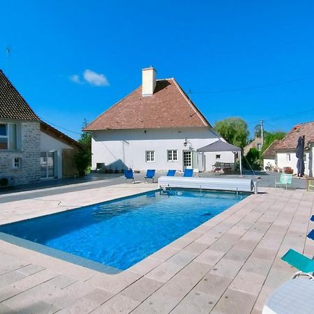 Domaine Ravy-Magnolia Lägenhet Saint-Symphorien-sur-Saone Exteriör bild