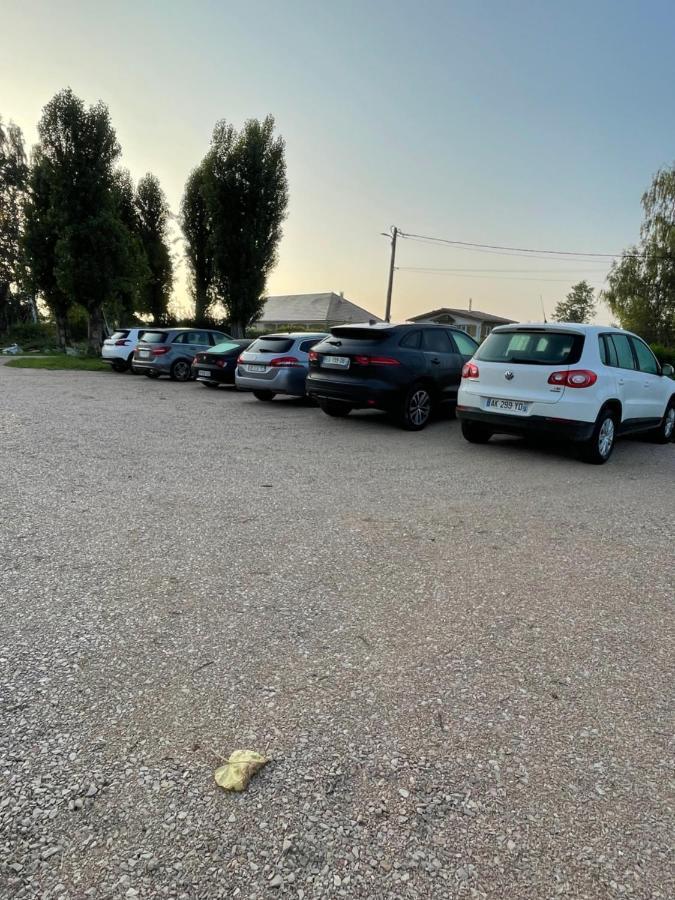 Domaine Ravy-Magnolia Lägenhet Saint-Symphorien-sur-Saone Exteriör bild